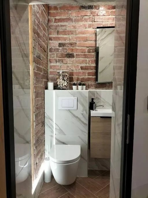 Uroczy Apartament W Centrum Krakowa Poland
