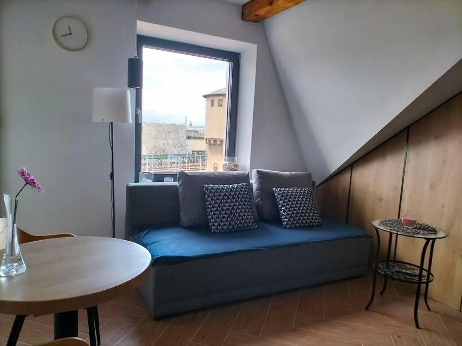 Apartment Uroczy Apartament W Centrum Krakowa