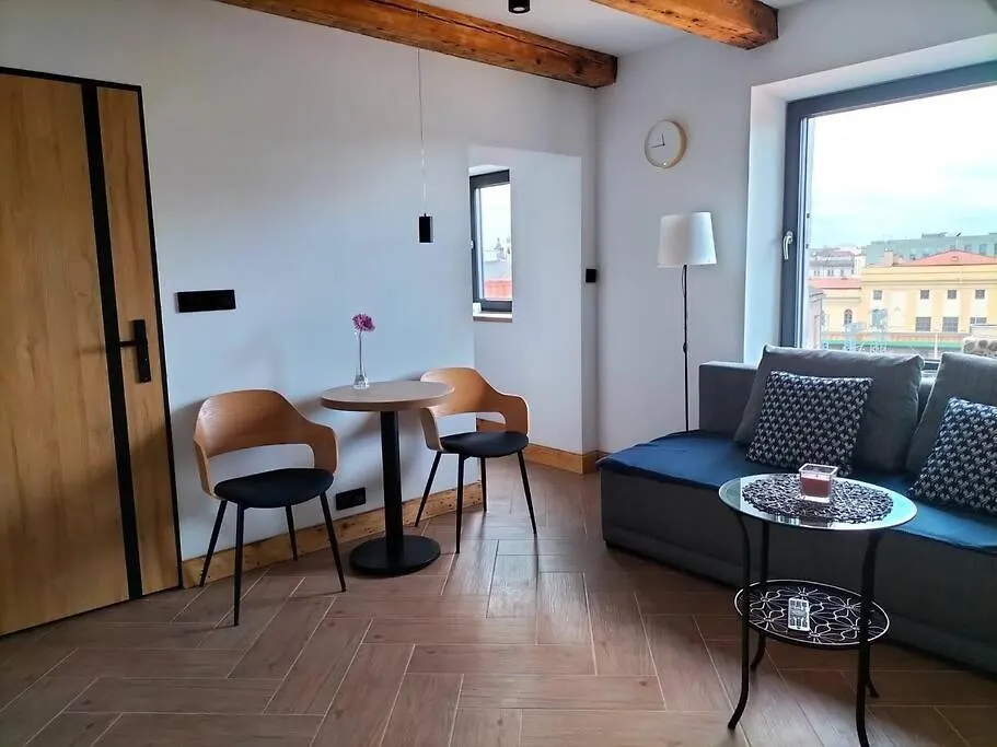 Uroczy Apartament W Centrum Krakowa Poland
