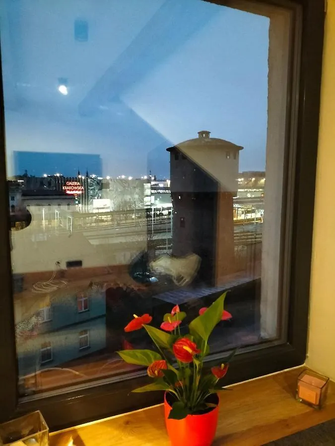 Uroczy Apartament W Centrum Krakowa Apartment Krakow