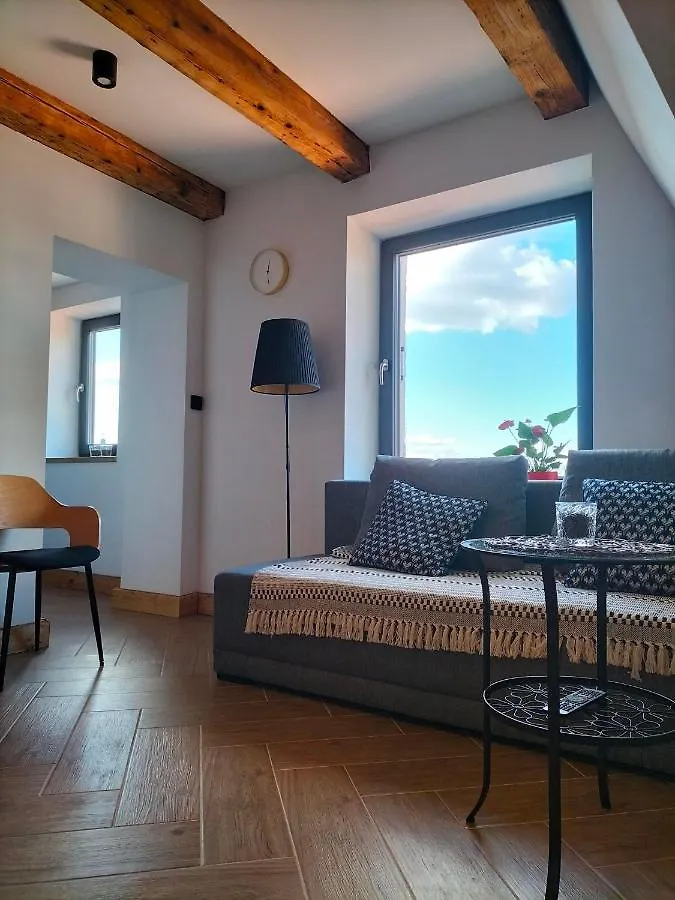 Uroczy Apartament W Centrum Krakowa contacts