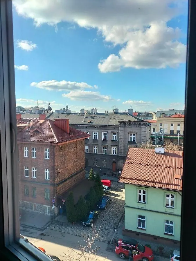 Uroczy Apartament W Centrum Krakowa Krakow
