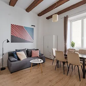 Urban Nest Szewska 21 Apartamento