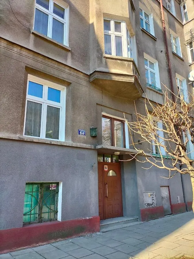 Uroczy Apartament W Centrum Krakowa Apartamento Cracovia